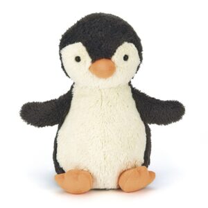 Jellycat Peanut Pinguin - Knuffel Pinguin Medium