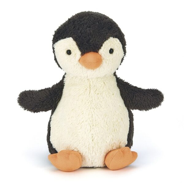 Jellycat Peanut Pinguin - Knuffel Pinguin Medium
