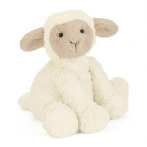 Jellycat Fuddlewuddle Lamb - Knuffel Lammetje (23 cm)