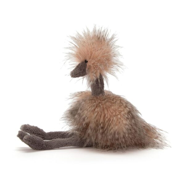 Jellycat Knuffel Struisvogel - Odette (49 cm)