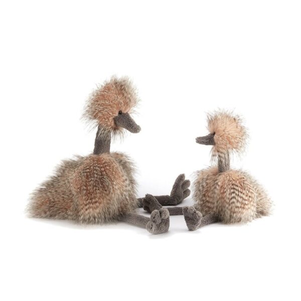 Jellycat Knuffel Struisvogel - Odette (49 cm)