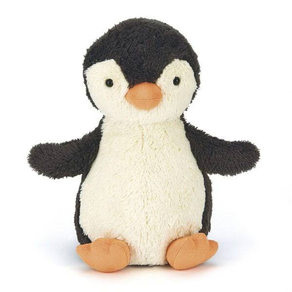 Jellycat Peanut Pinguin - Knuffel Pinguin Large