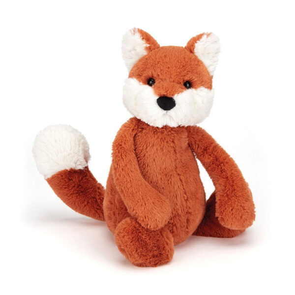 Jellycat Bashful Fox Cub - Knuffel Vos Welp