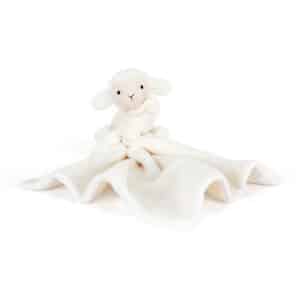 Jellycat Bashful Knuffeldoek Lammetje