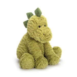 Jellycat Fuddlewuddle Dino - Knuffel Dino (23 cm)