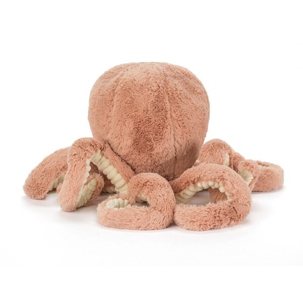 Jellycat Knuffel Octopus - Odell (49 cm)