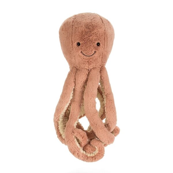 Jellycat Knuffel Octopus - Odell (49 cm)