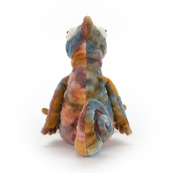 Jellycat Knuffel Kameleon - Colin Chameleon
