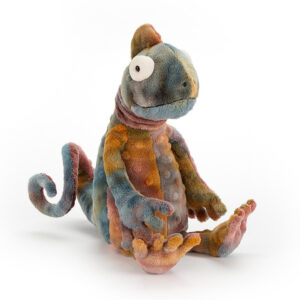 Jellycat Knuffel Kameleon - Colin Chameleon