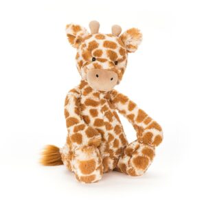 Jellycat Bashful Giraffe - Knuffel Giraf