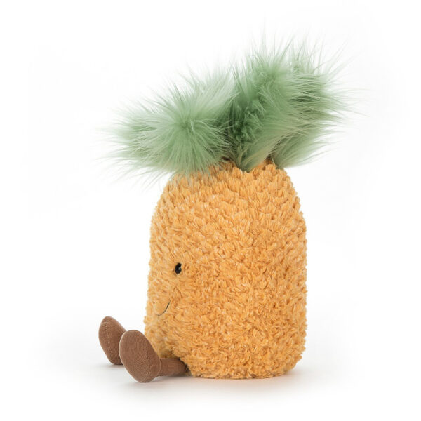 Jellycat Amuseable Pineapple Large - Knuffel Ananas (25 cm)