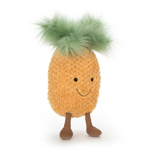 Jellycat Amuseable Pineapple Large - Knuffel Ananas (25 cm)