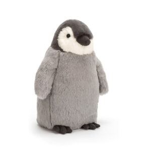 Jellycat Scrumptious Percy Penguin Little - Knuffel Pinguin (24 cm)