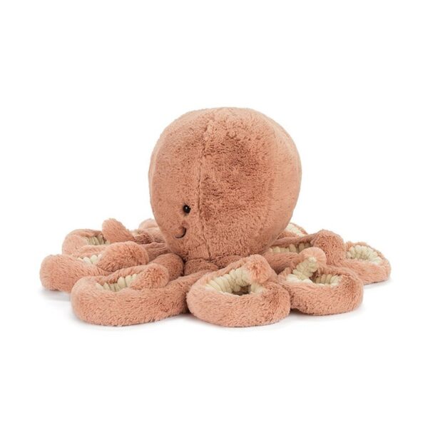 Jellycat Knuffel Octopus - Odell (75 cm) Really Big