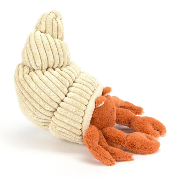 Jellycat Knuffel Hermiet Kreeft - Herman Hermit (29cm)