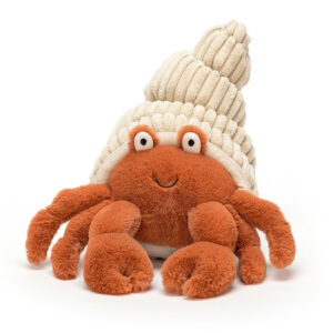 Jellycat Knuffel Hermiet Kreeft - Herman Hermit (29cm)