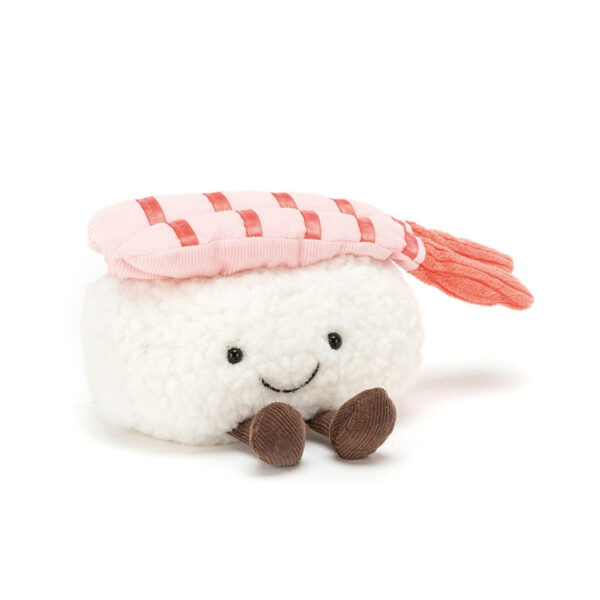 Jellycat Silly Sushi Nigiri - Knuffel Sushi Nigiri