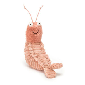 Jellycat Knuffel Garnaal - Sheldon Shrimp