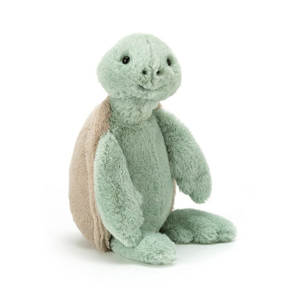 Jellycat Bashful Turtle - Knuffel Schildpad