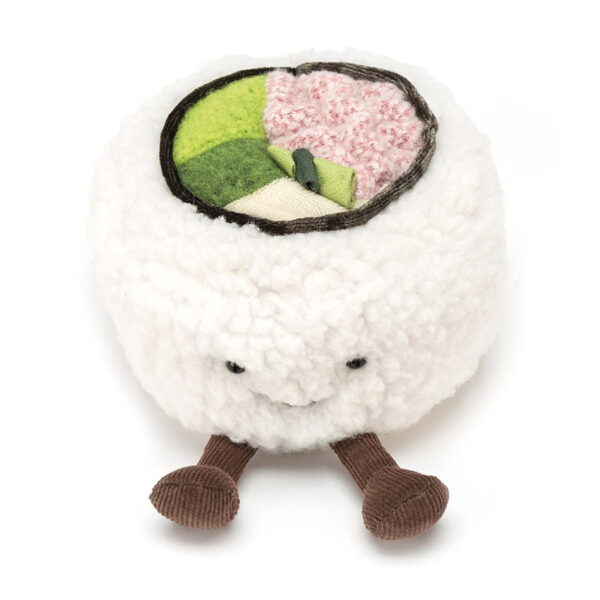 Jellycat Silly Sushi California - Knuffel Sushi California