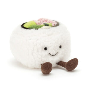 Jellycat Silly Sushi California - Knuffel Sushi California