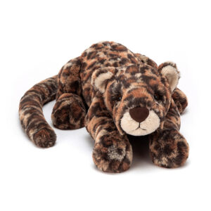 Jellycat Big Cats Livi Leopard Large - Knuffel Luipaard (46 cm)