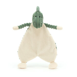 Jellycat Cordy Roy Baby Dino Soother - Knuffeldoek Baby Dino
