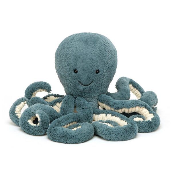 Jellycat Knuffel Octopus - Storm Octopus Medium (49 cm)