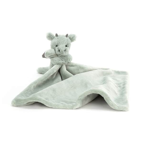 Jellycat Bashful Knuffeldoek Draak