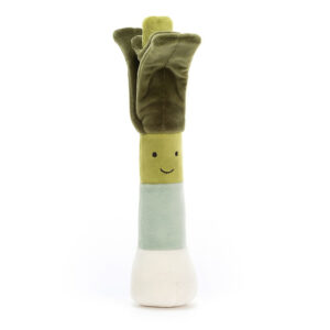 Jellycat Vivacious Vegetable Leek - Knuffel Prei