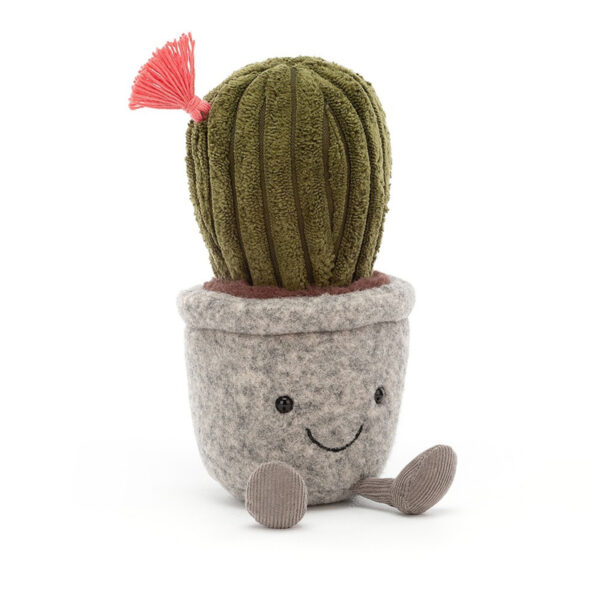 Jellycat Silly Succulent Cactus - Knuffel Cactus (19 cm)