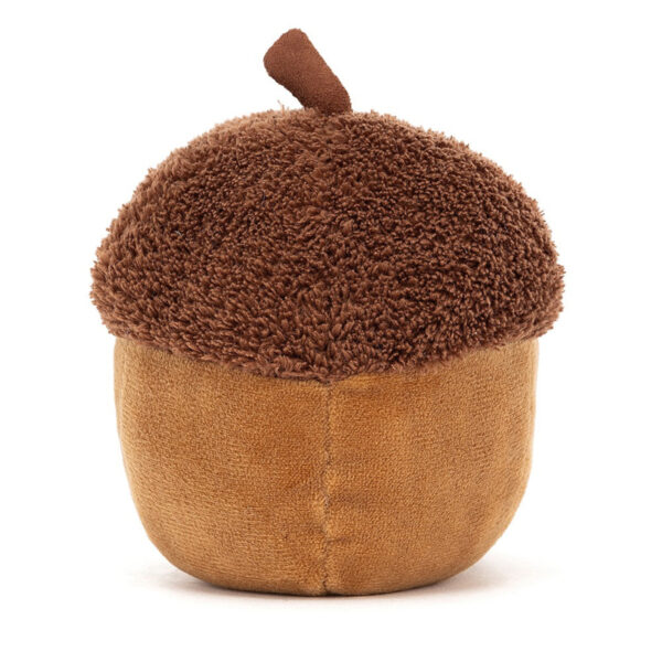 Jellycat Amuseable Acorn - Knuffel Eikel (11 cm)