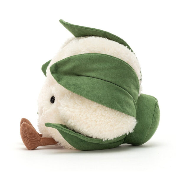 Jellycat Amuseable Cauliflower - Knuffel Bloemkool (26 cm)