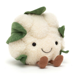 Jellycat Amuseable Cauliflower - Knuffel Bloemkool (26 cm)