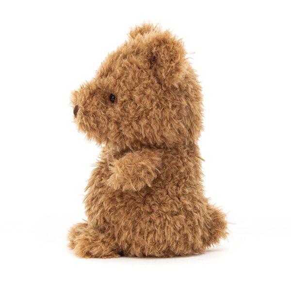 Jellycat Little Bear - Knuffel Bruine Beer
