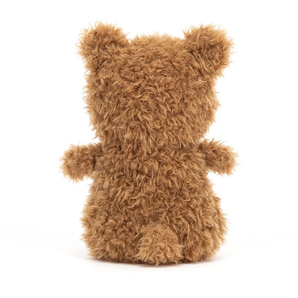 Jellycat Little Bear - Knuffel Bruine Beer