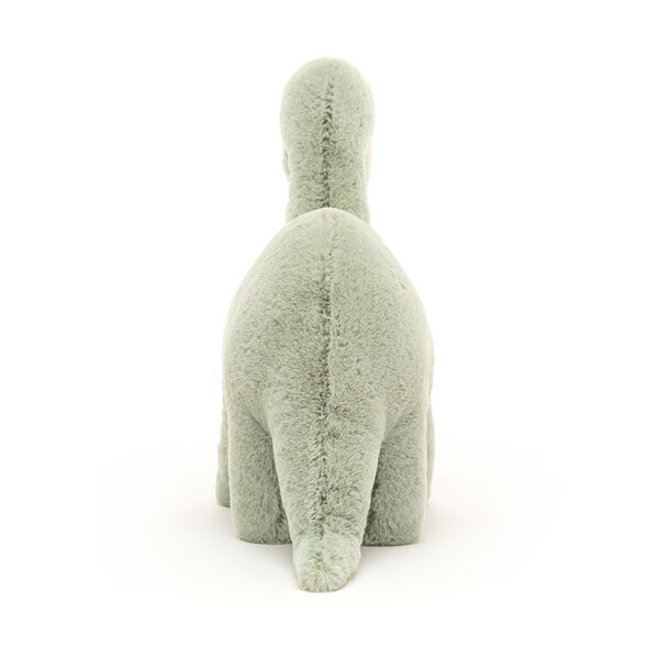 Jellycat Fossilly Brontosaurus - Knuffel Dino (26 cm)
