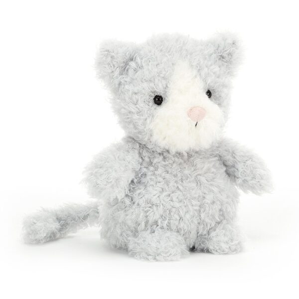 Jellycat Little Kitten - Knuffel Poes