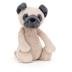 Jellycat Bashful Pug - Knuffel Mopshond (31 cm)