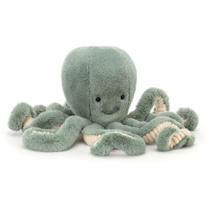 Jellycat Knuffel Octopus - Odyssey Medium (49 cm)