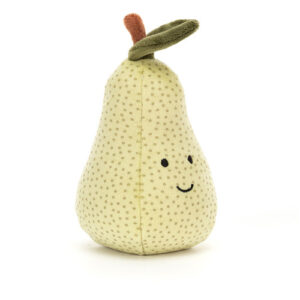 Jellycat Fabulous Fruit Pear - Knuffel Peer