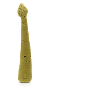 Jellycat Vivacious Vegetable Asparagus - Knuffel Asperge