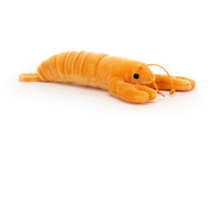Jellycat Sensational Seafood Langoustine - Knuffel Noorse Kreeft