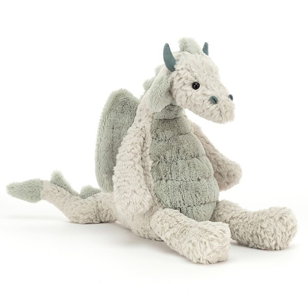 Jellycat Lallagie Knuffel Draak