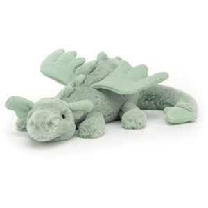 Jellycat Knuffel Draak - Sage Dragon Little