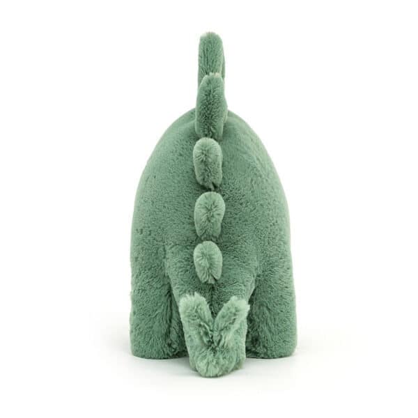 Jellycat Fossilly Stegosaurus - Knuffel Dino Mini (8 cm)