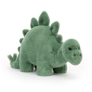 Jellycat Fossilly Stegosaurus - Knuffel Dino Mini (8 cm)