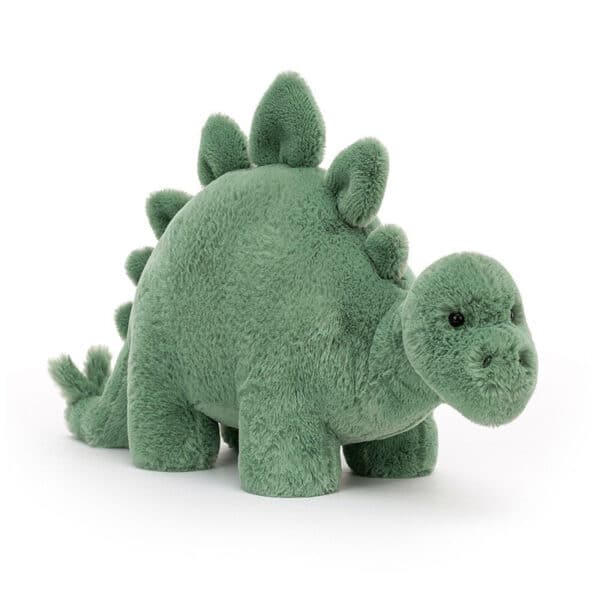 Jellycat Fossilly Stegosaurus - Knuffel Dino Mini (8 cm)
