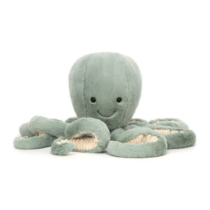 Jellycat Knuffel Octopus - Odyssey Really Big (75 cm)