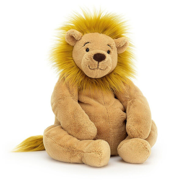 Jellycat Rumpletum Knuffel Leeuw - Lion (27 cm)